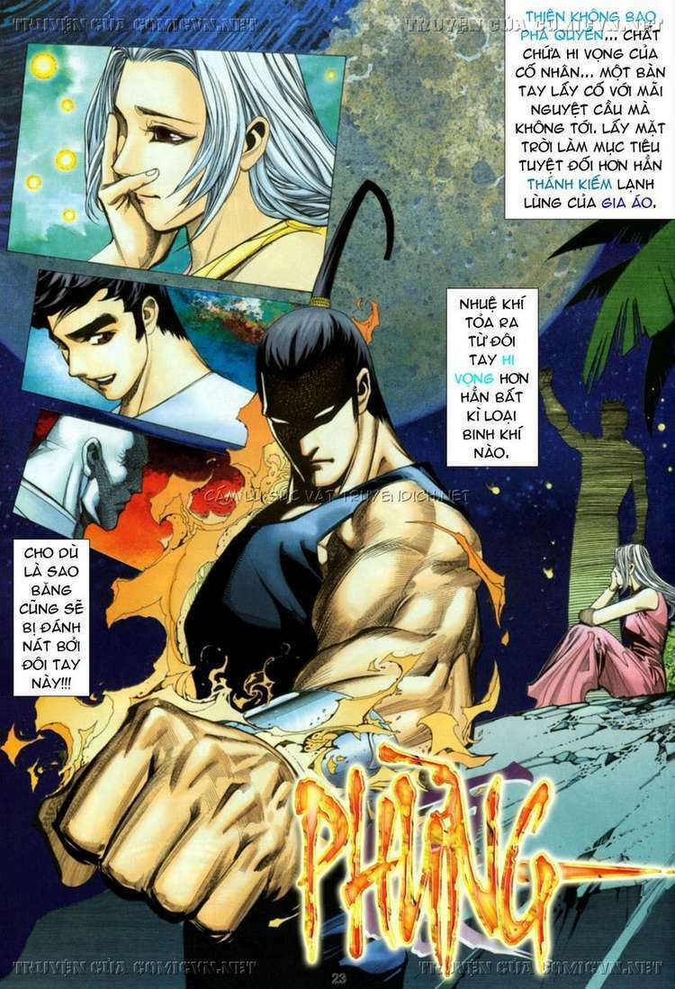 võ thần phượng hoàng chapter 56 19