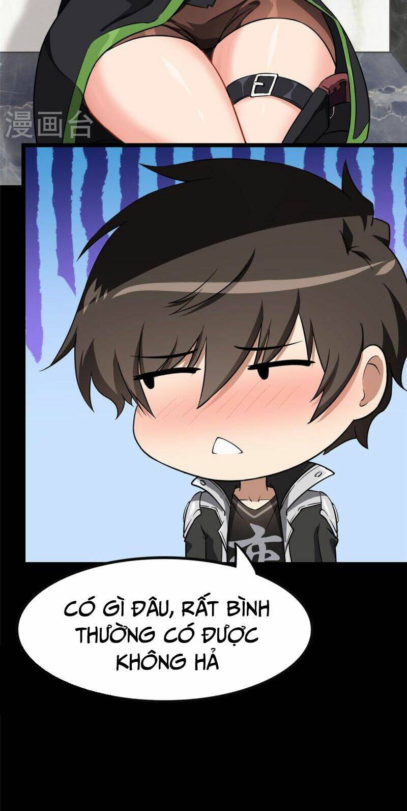 bạn gái virus của tôi chapter 310 5