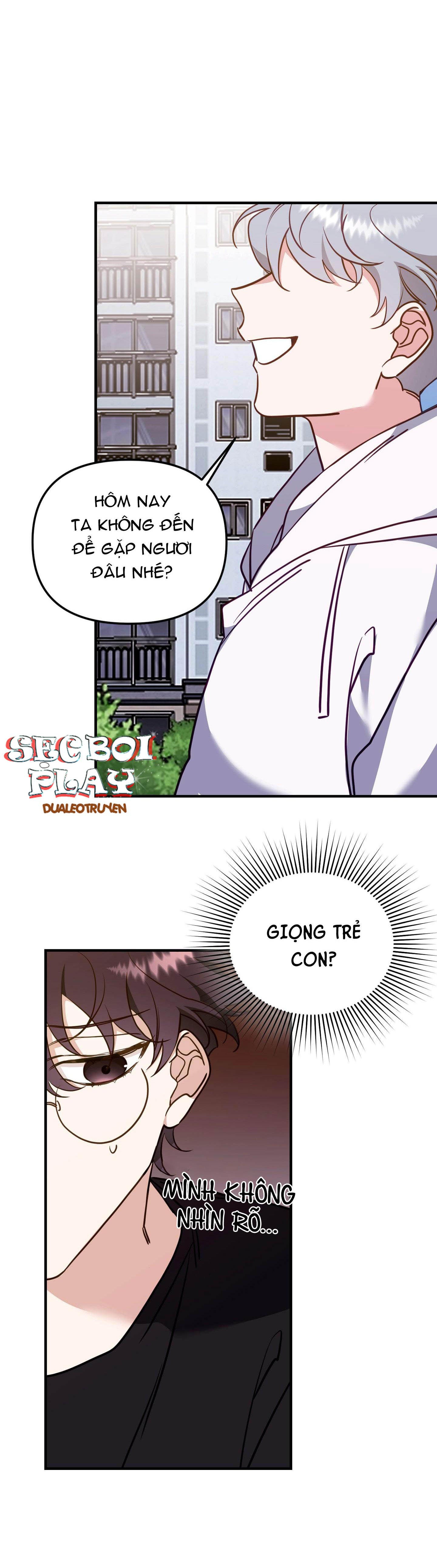 hổ trở về chapter 18 45