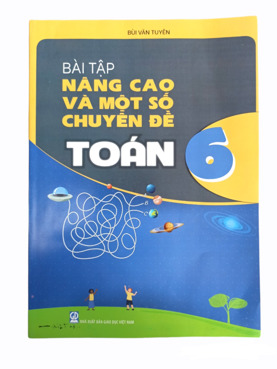 Bài Tập Nâng Cao Và Một Số Chuyên Đề Toán Lớp 6