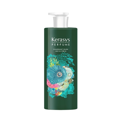 Dầu Xả Hương Nước Hoa Kerasys Perfume Charmant Musk 600ml