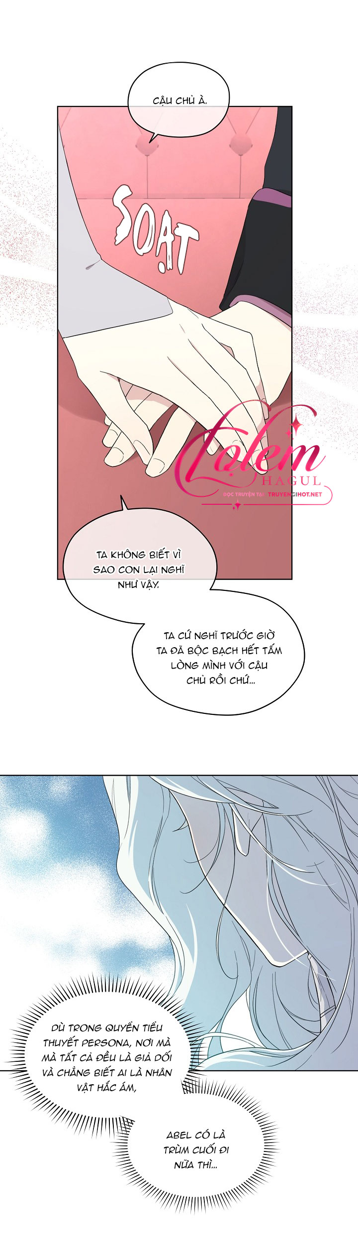 tôi là mẹ kế của nam chính chapter 54.1 27