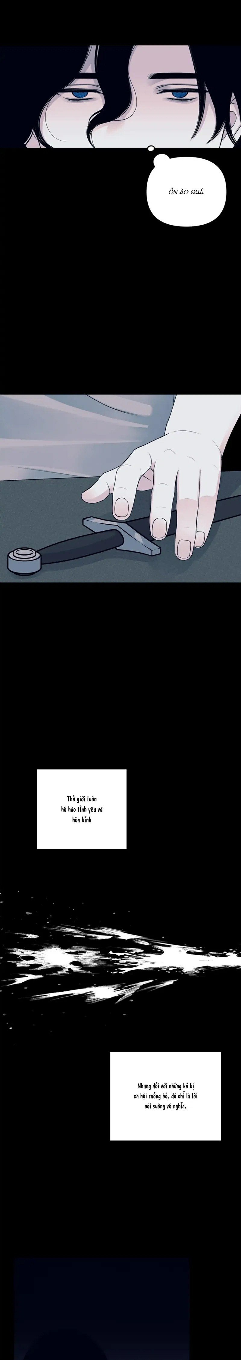 dưới lớp vỏ đen tối chapter 4 2