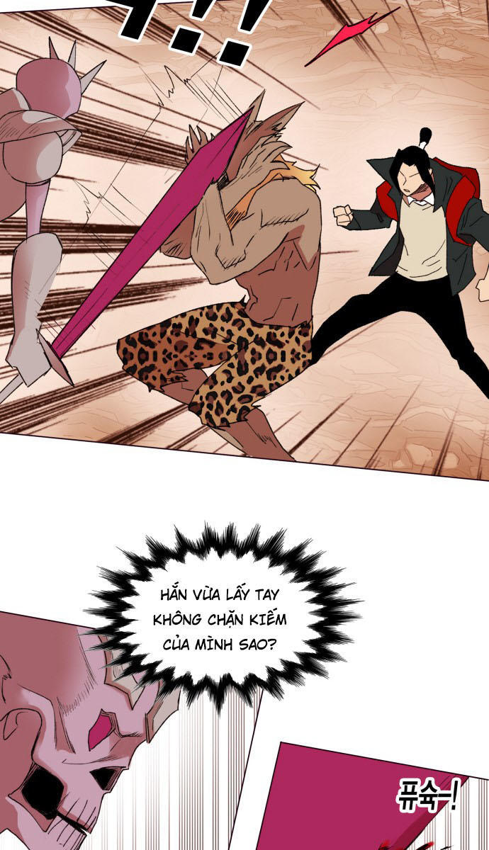 hard core leveling warrior chapter 154 52