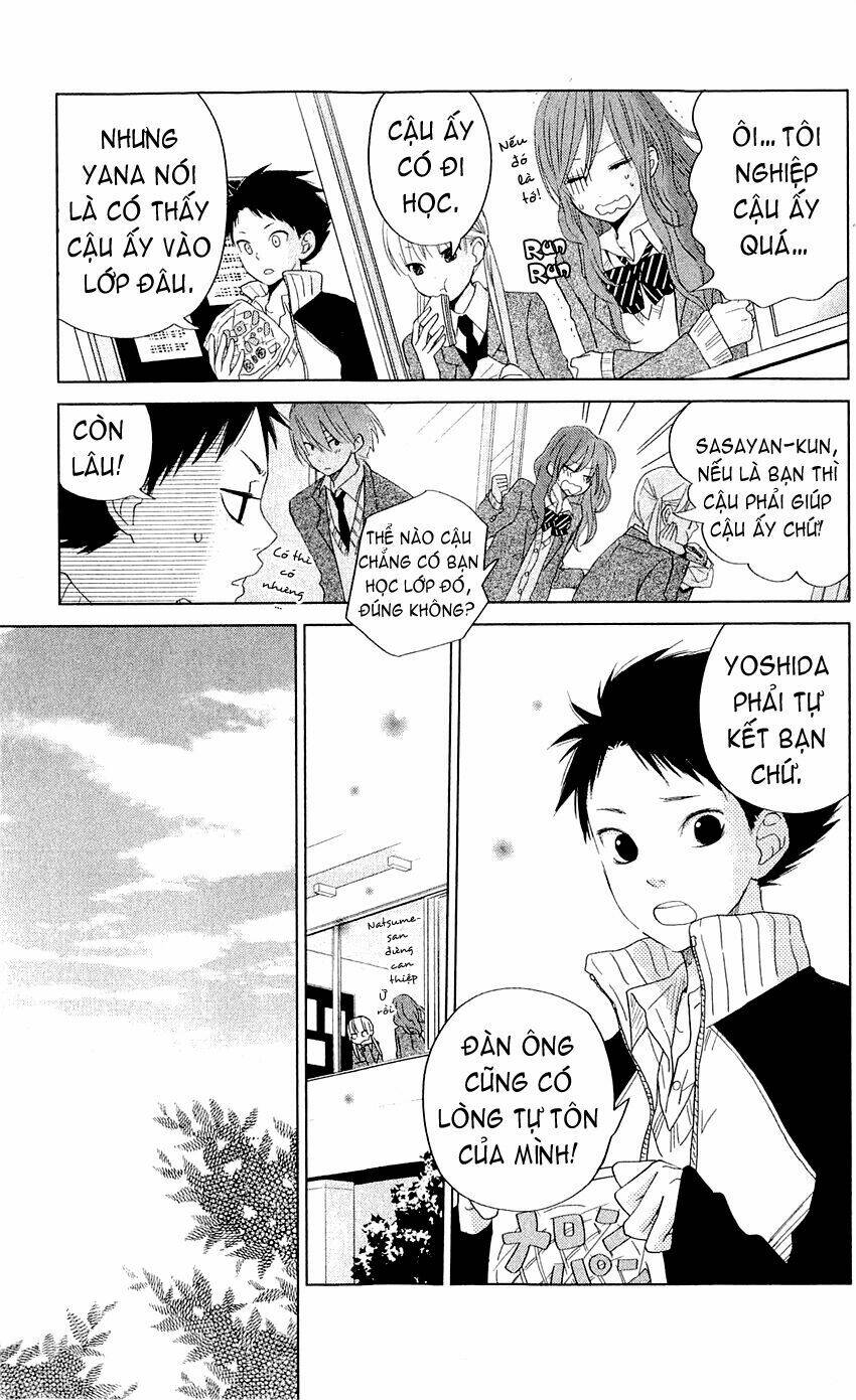 tonari no kaibutsu-kun chapter 28 25