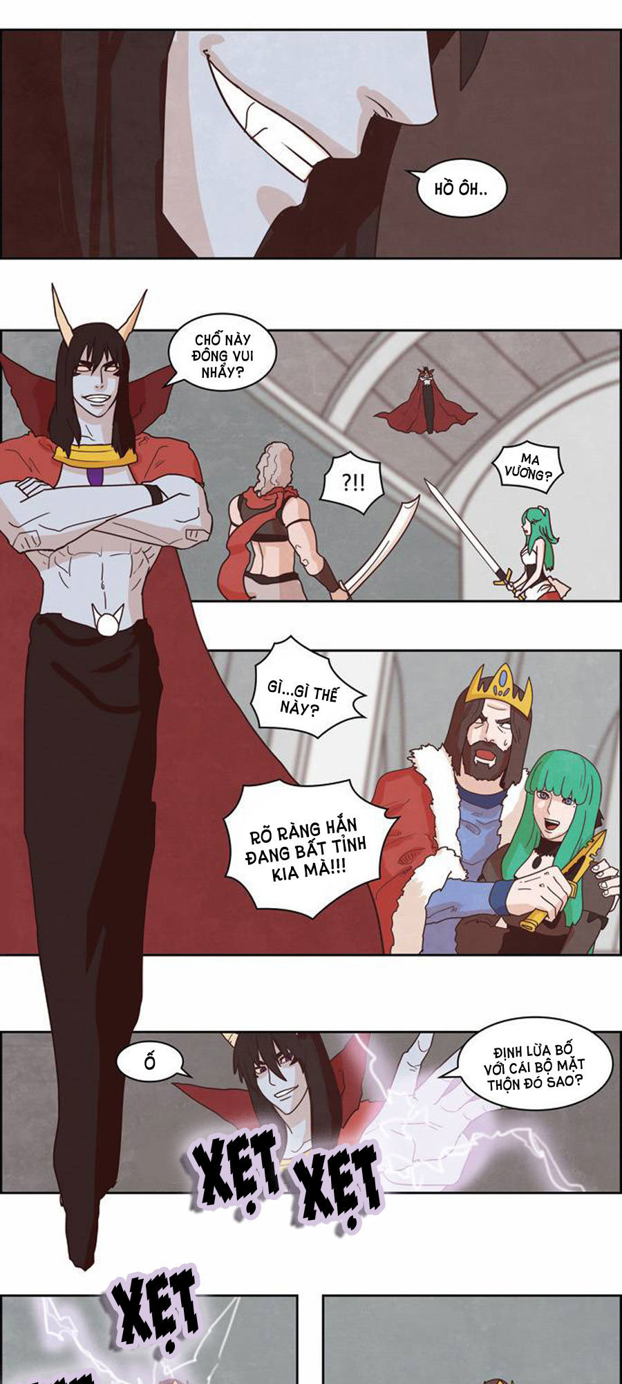 the devil king is bored season 2 chapter 40 15