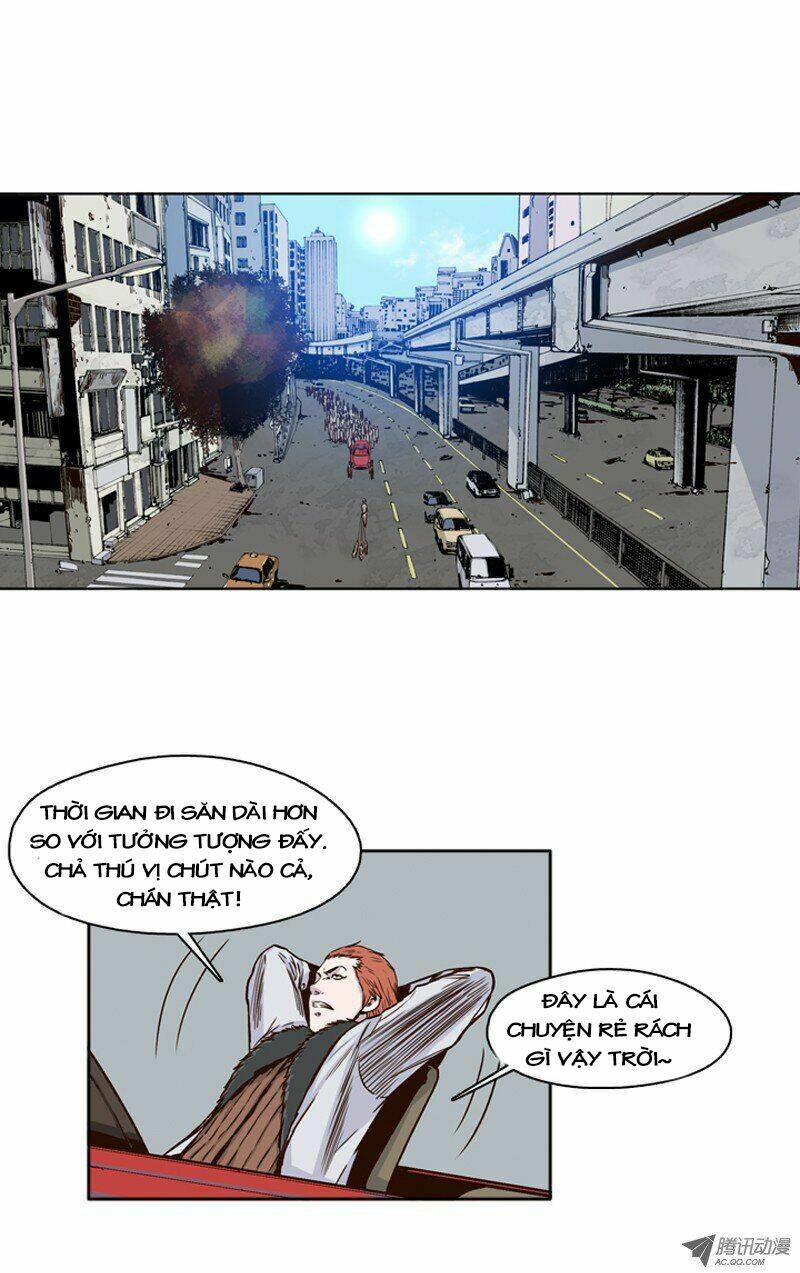 vua của vong linh chapter 99 9