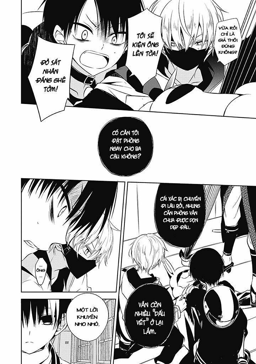 trò chơi tử thần chapter 2 22