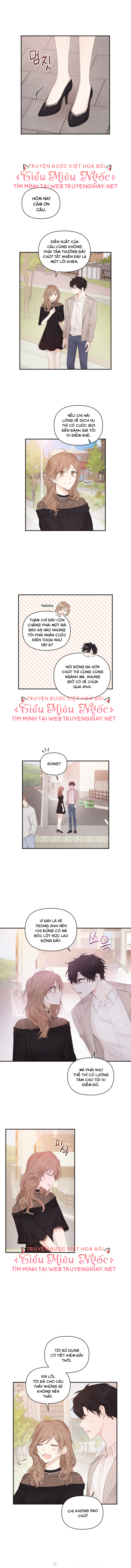 cuộc giao dịch lý tưởng chapter 8 2