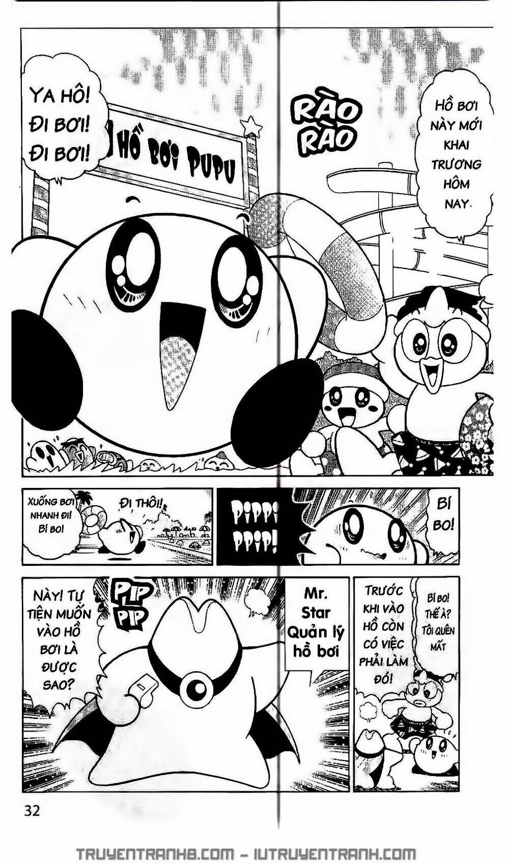 ngôi sao kabi chapter 191 5