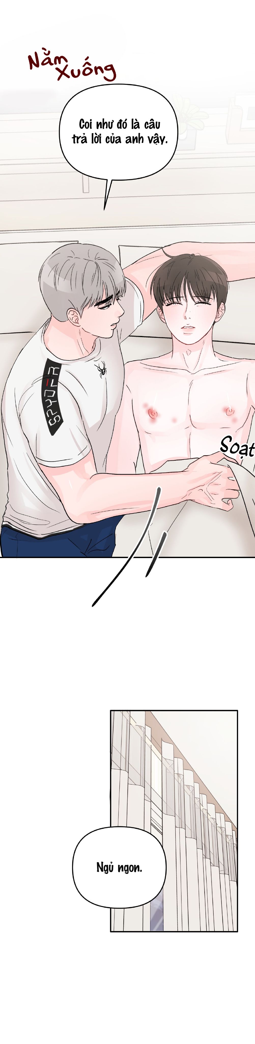 thán phục thanh xuân chapter 12 24