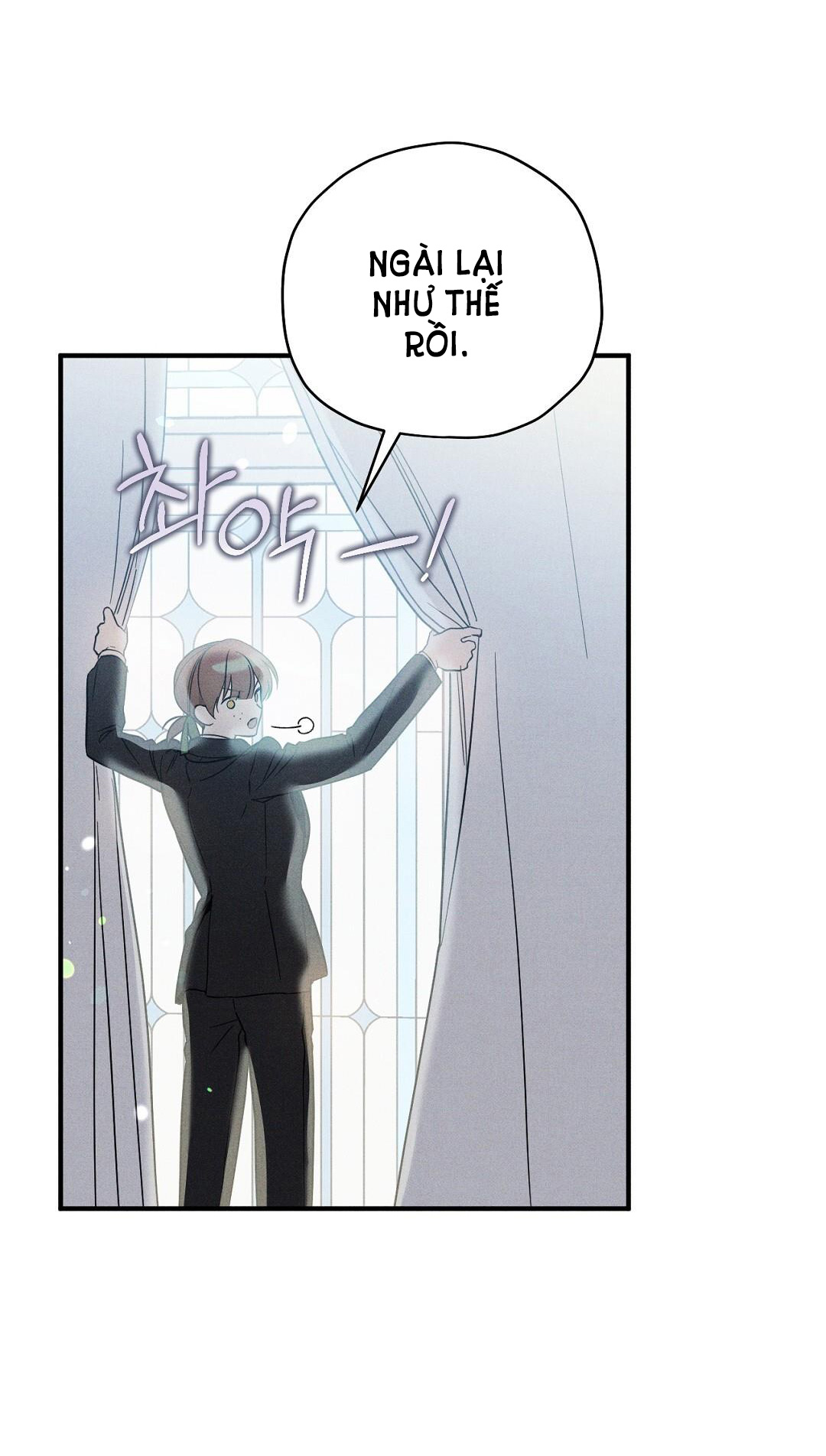 hoàng tử bất lương giấu mình là omega chapter 4.1 10