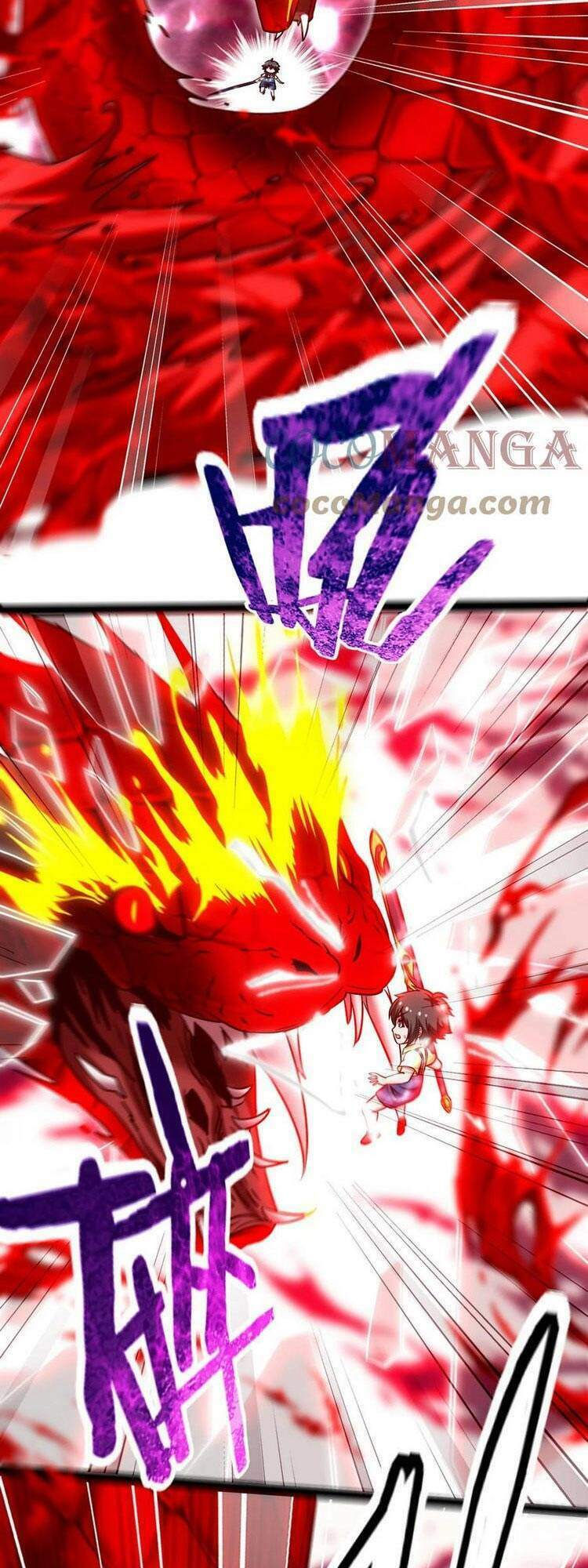 ma thú kiếm thánh dị giới tung hoành chapter 198 34