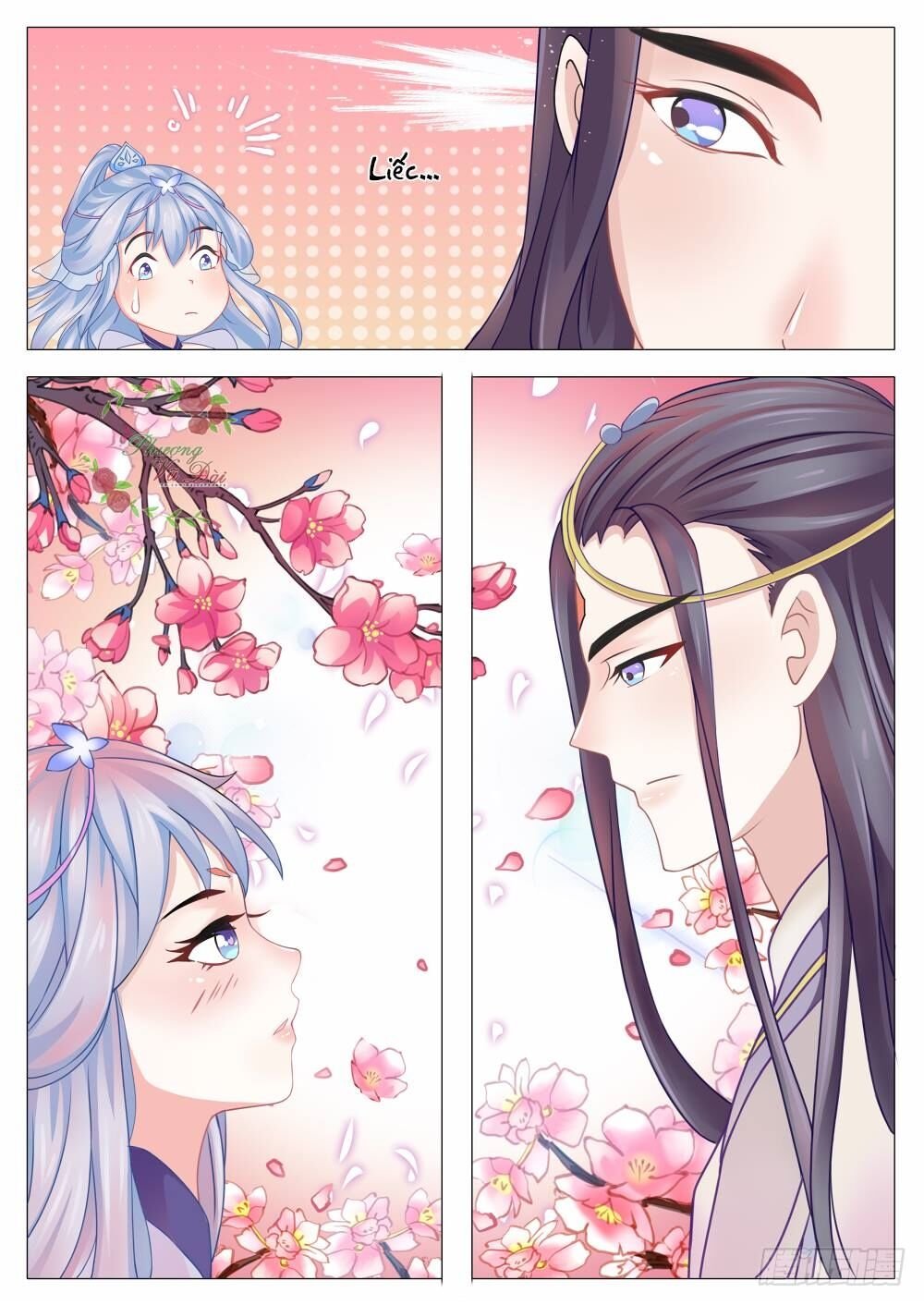 liệt hỏa cuồng phi chapter 6 3