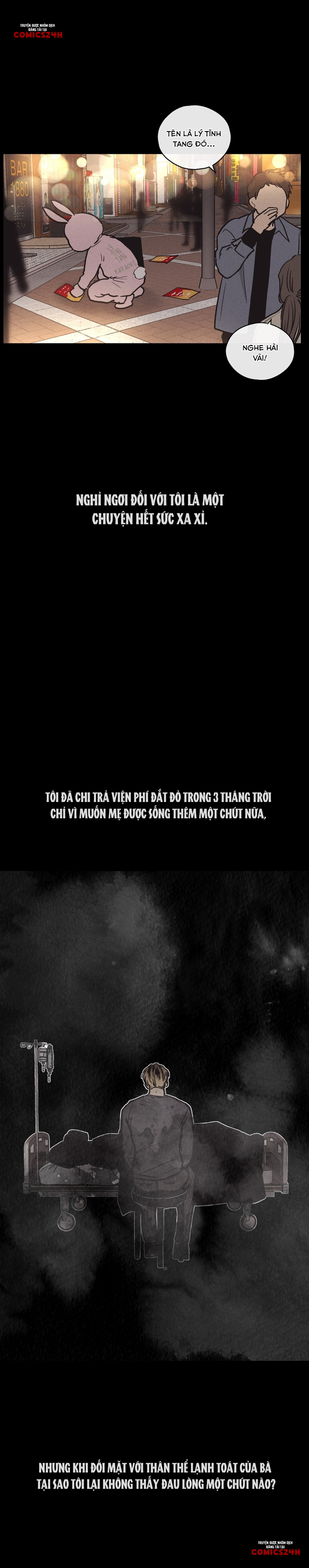 trả thù chapter 14 11