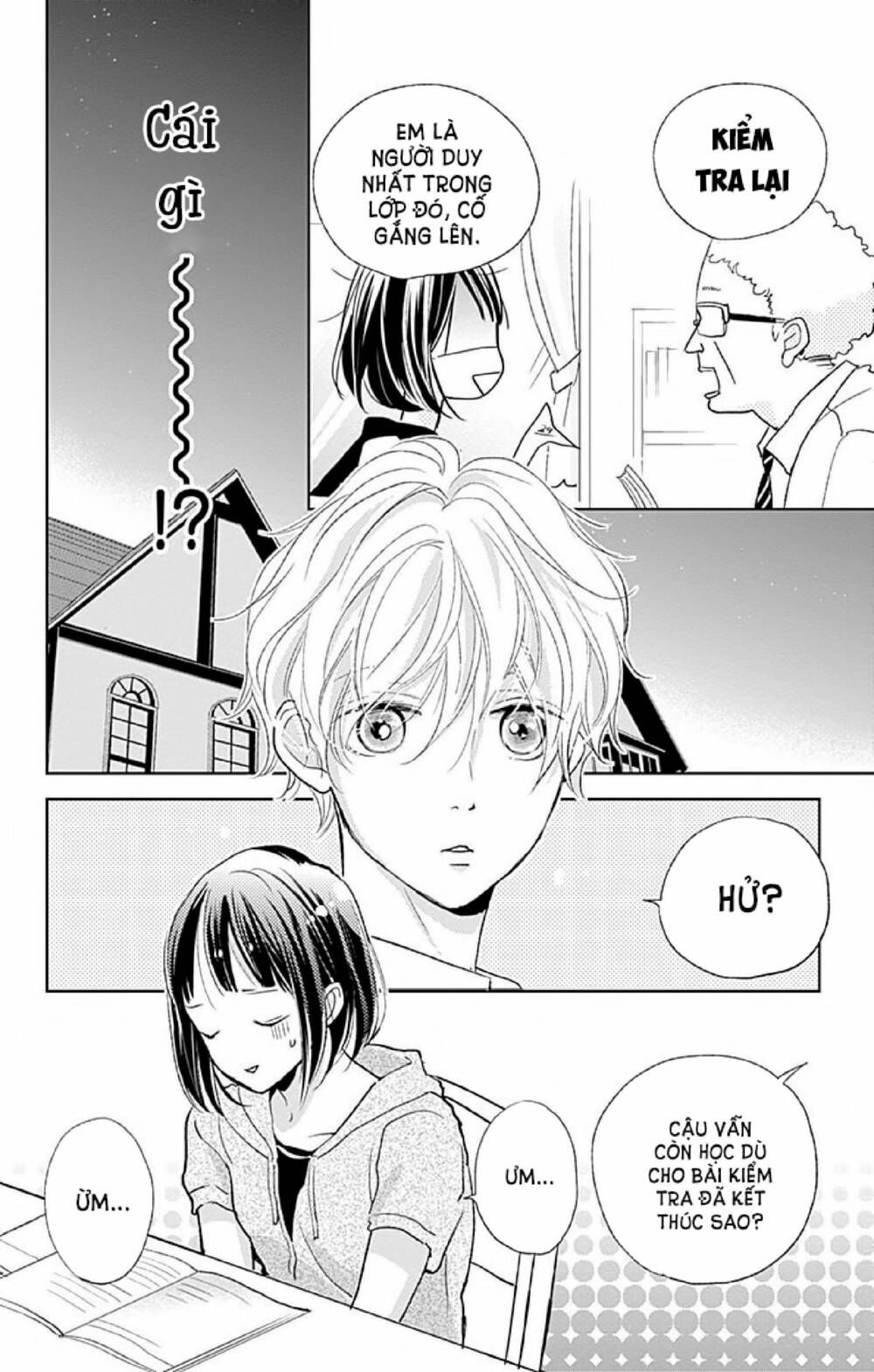 kimi to yurrika chapter 5 7