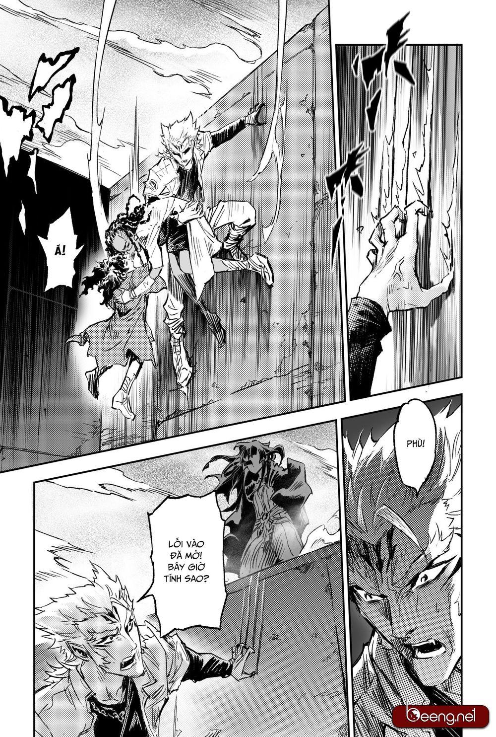 huyền hạo chiến ký chapter 188 16