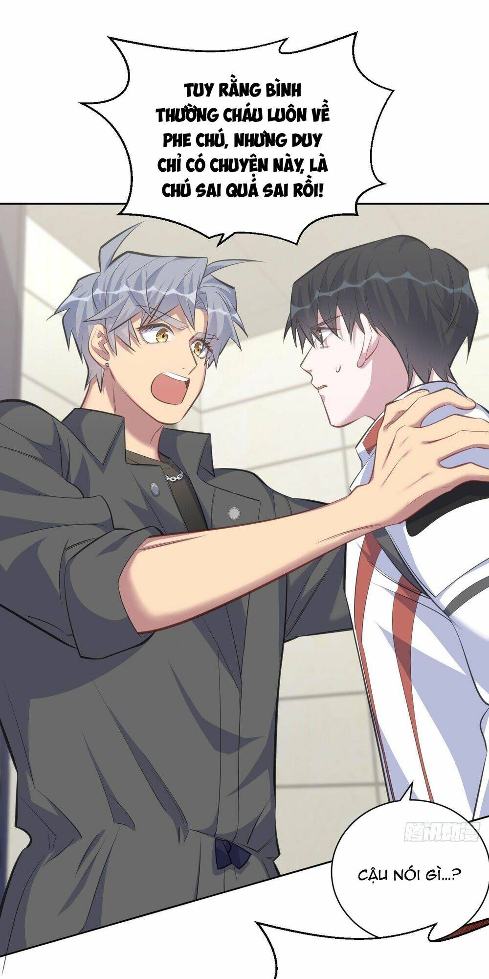 nhạc phụ đại nhân là lão bà chapter 65 13