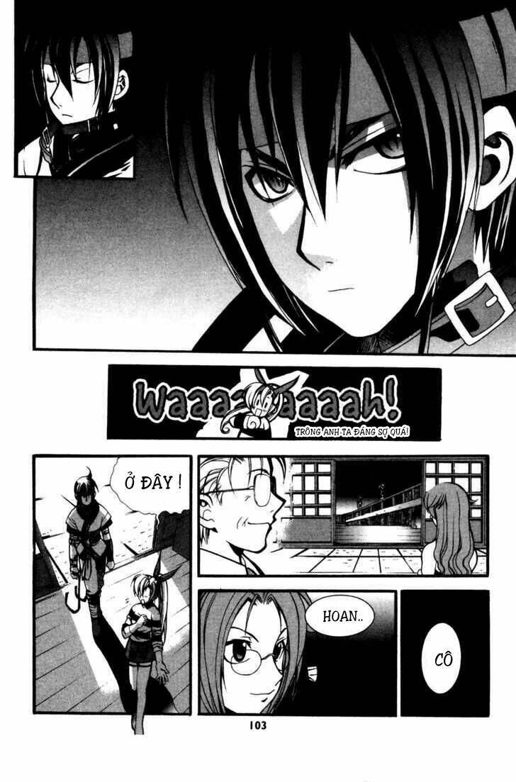 a book of dreams chapter 4 8