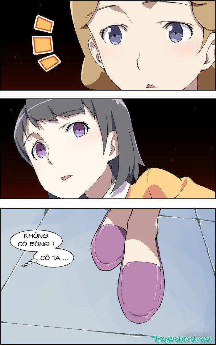 dead coffee shop chapter 11 20