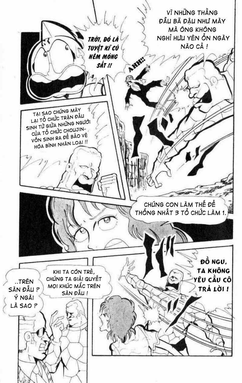 lực sĩ kinnikuman chapter 68 10