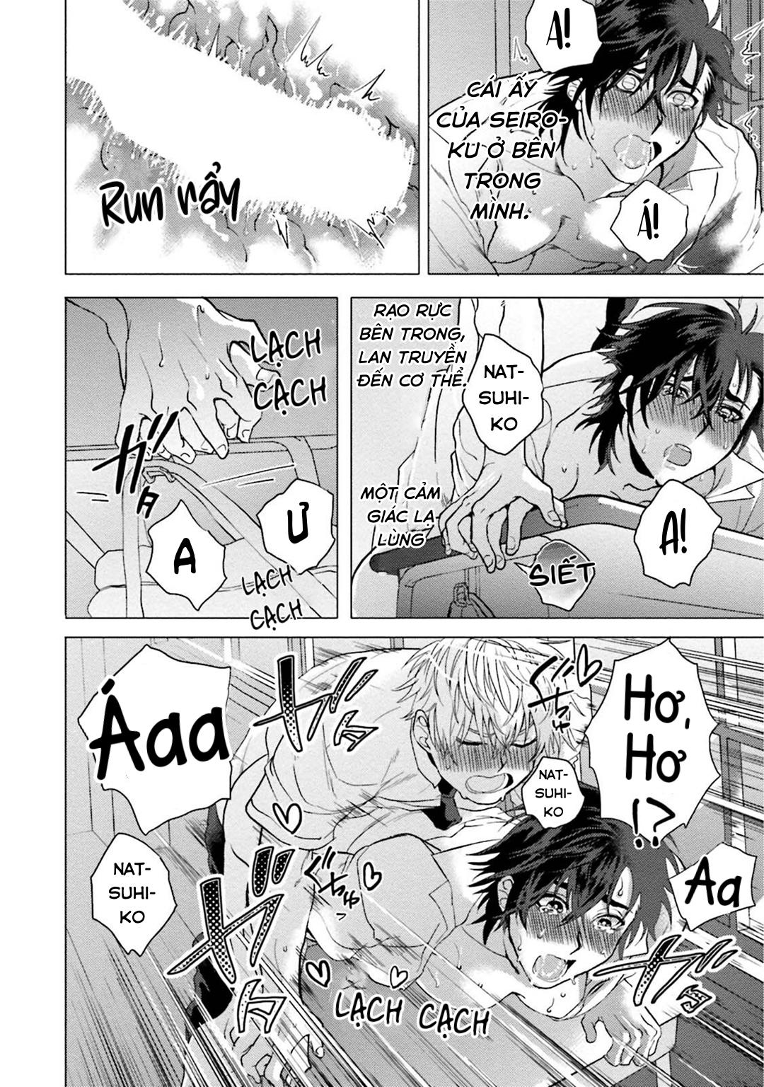 điểm kích thích ở nơi tối và hẹp chapter 1 30