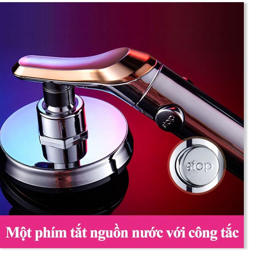Bát Sen tăng áp lọc nước kiểu Hàn