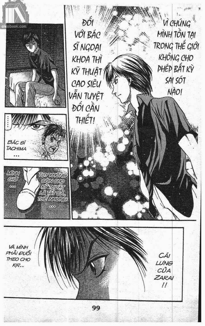 bàn tay thần sầu teru chapter 120 15