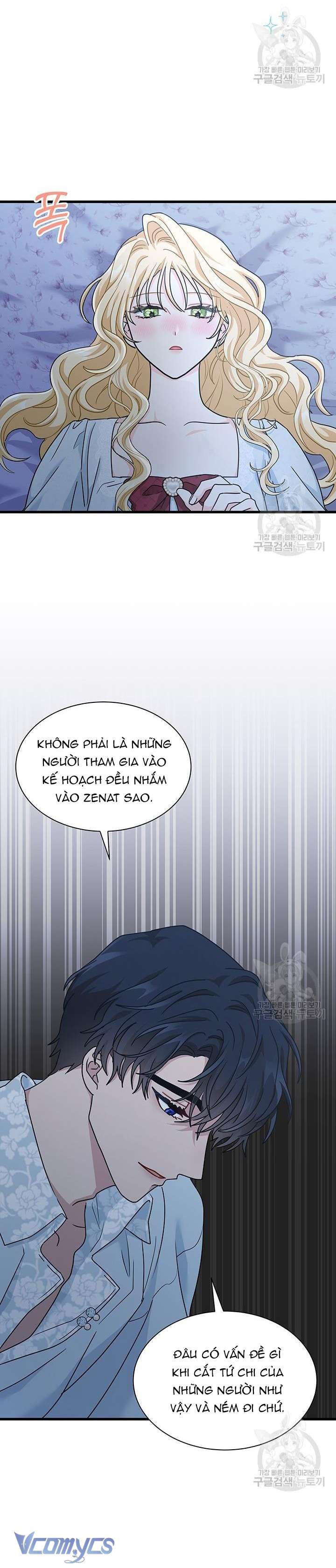 cô gái sẽ trở thành chủ gia đình chapter 33 30