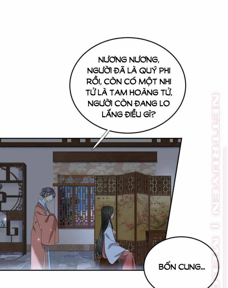 dục hỏa độc nữ chapter 118 27