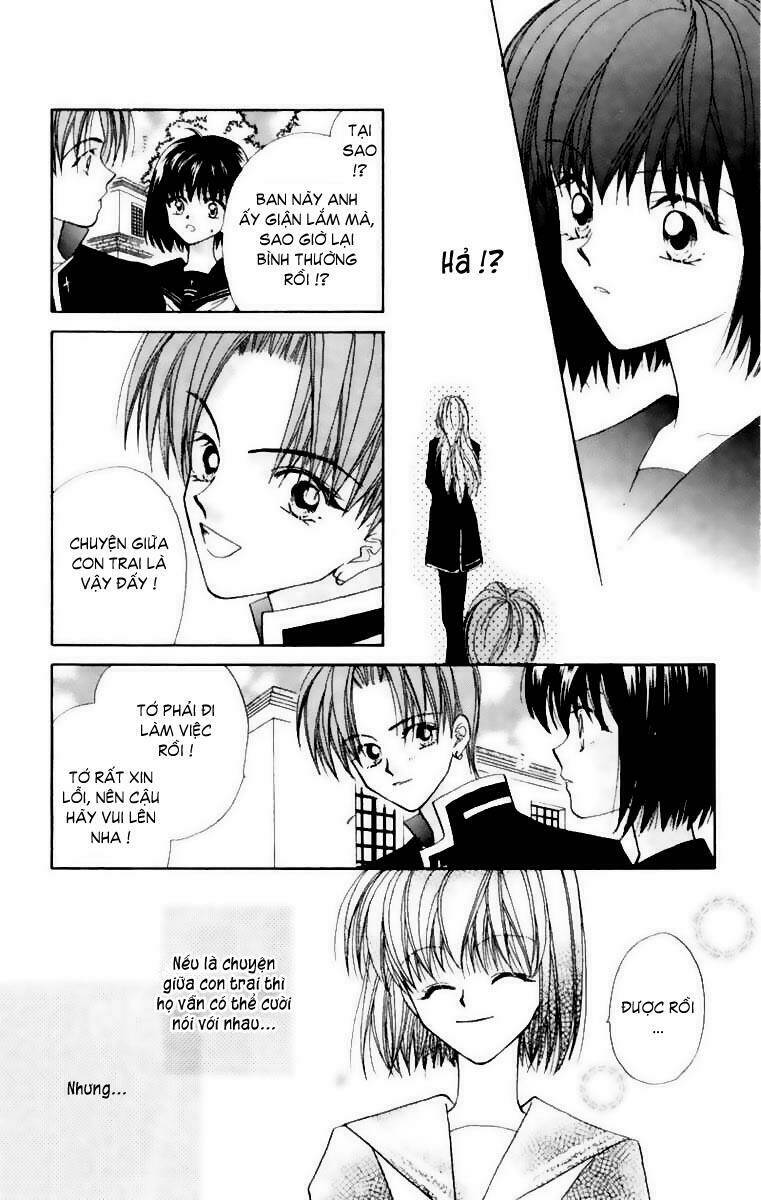 boys' kingdom - trường nam sinh chapter 6 12