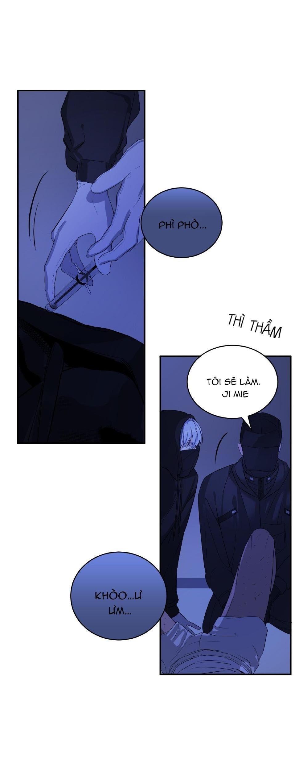 Tuyển Tập Manhwa Dằm Khăm Chapter 79 -Tôi chết 3 27