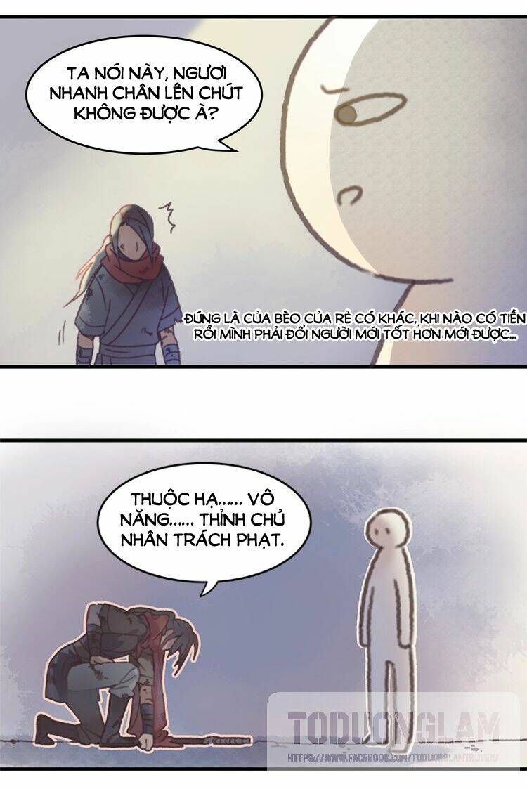 mang quải hệ thống, nhất trí mạng chapter 3 4