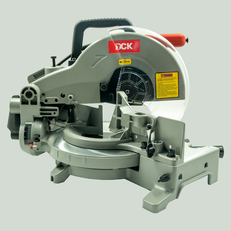 Máy cắt nhôm DCK - KJX255