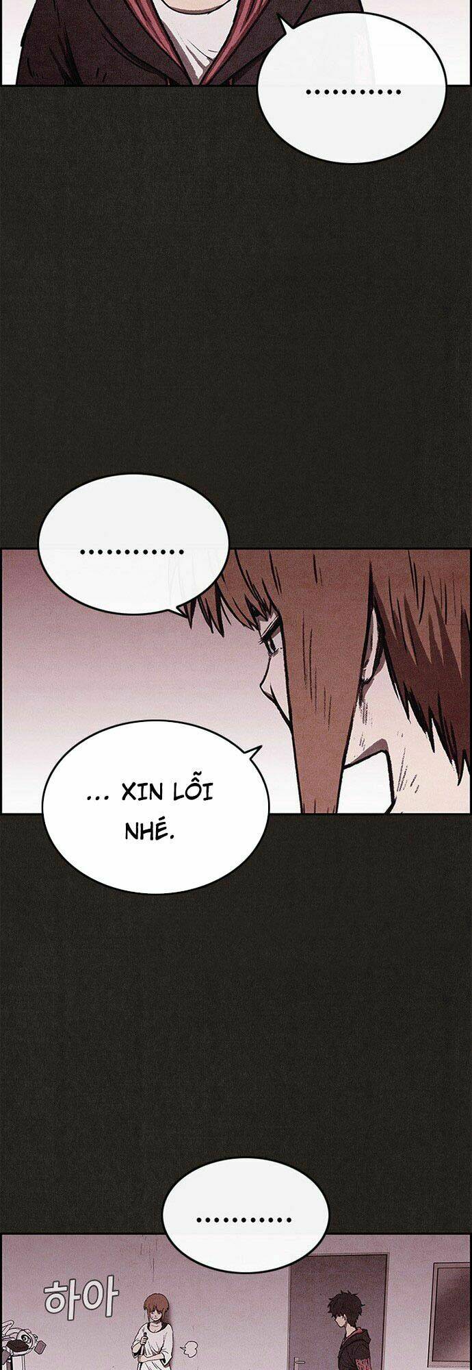 quái vật tại chung cư xanh chapter 66 20