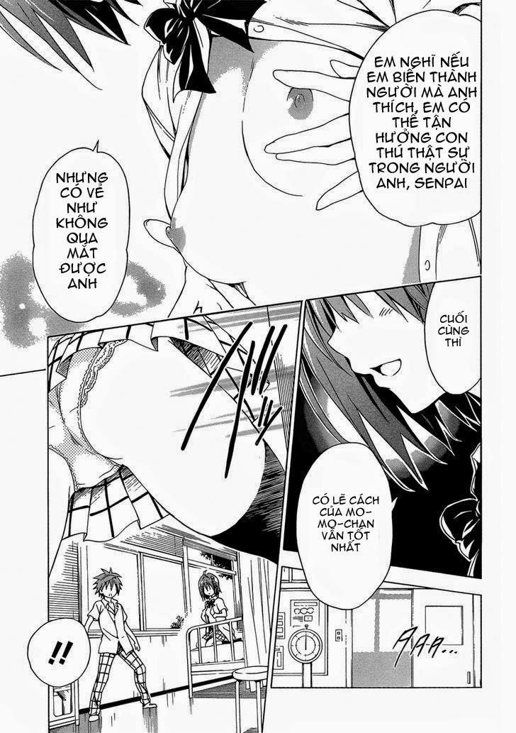 to love - ru darkness chapter 48 34