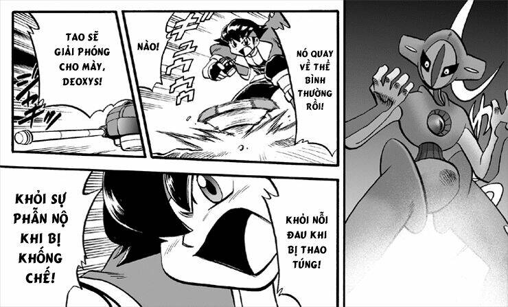 thú cưng đặc biệt: ranger chapter 5 10