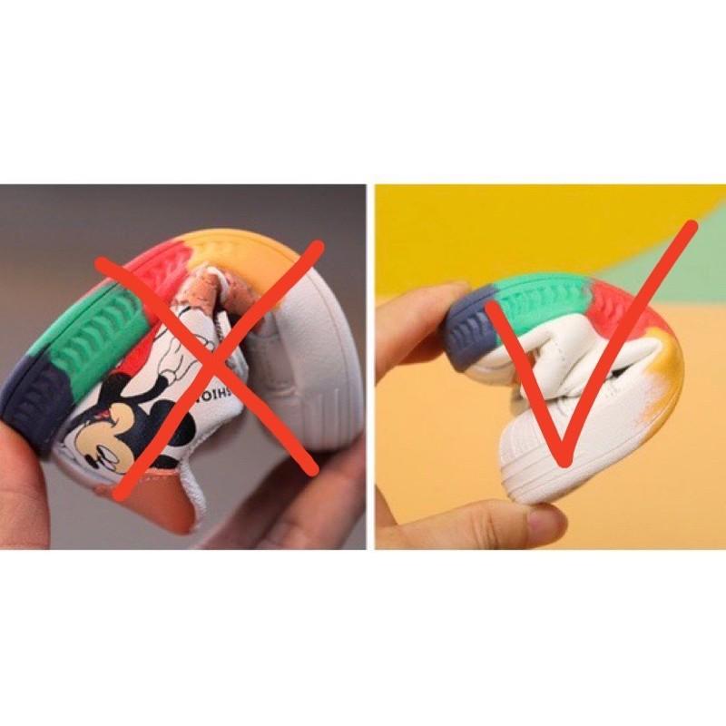 Giày thể thao cao cấp cho bé trai bé gái mẫu mới nhất 2021