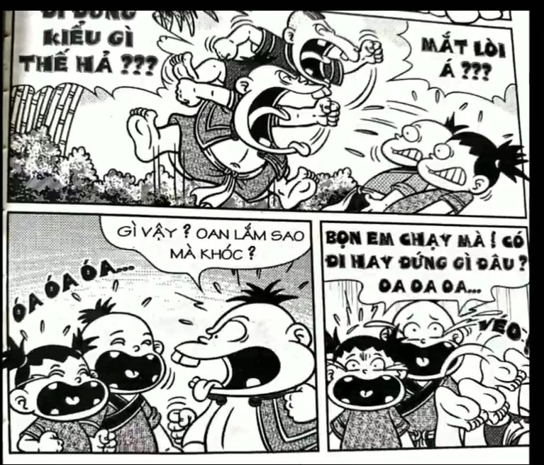 thần đồng đất việt chapter 199 89