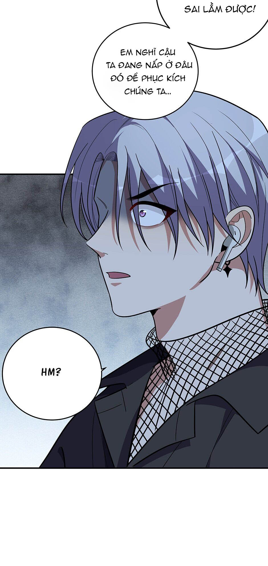 [16+] killing my love chapter 25.1 13