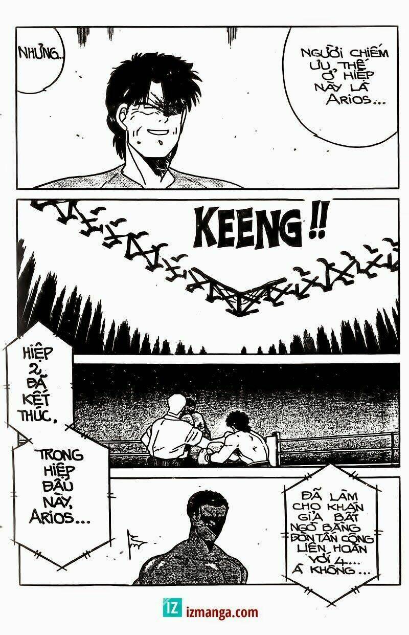 truyền nhân atula - shura no mon i chapter 126 11