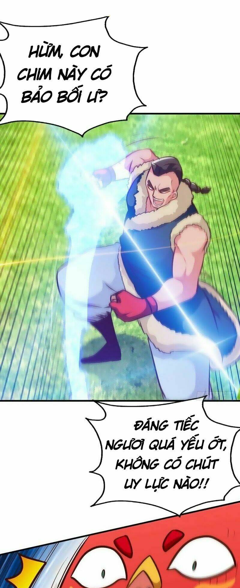 chí tôn thần ma chapter 100 17