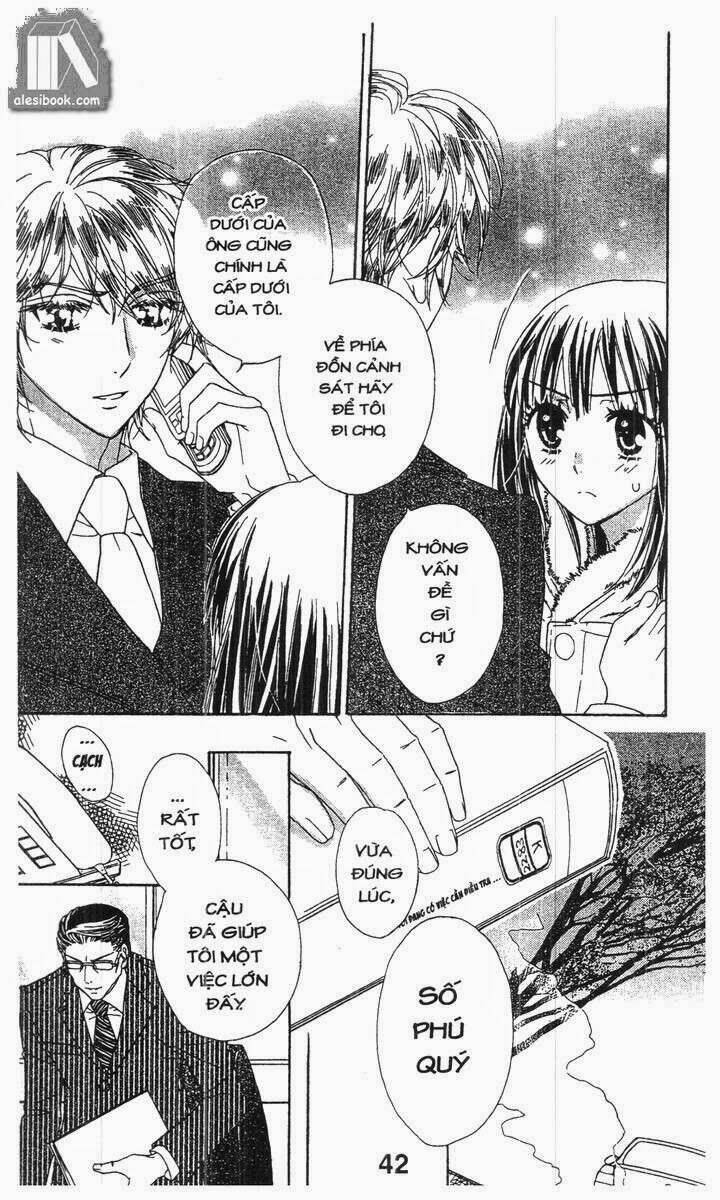 tình yêu định mệnh chapter 30 17