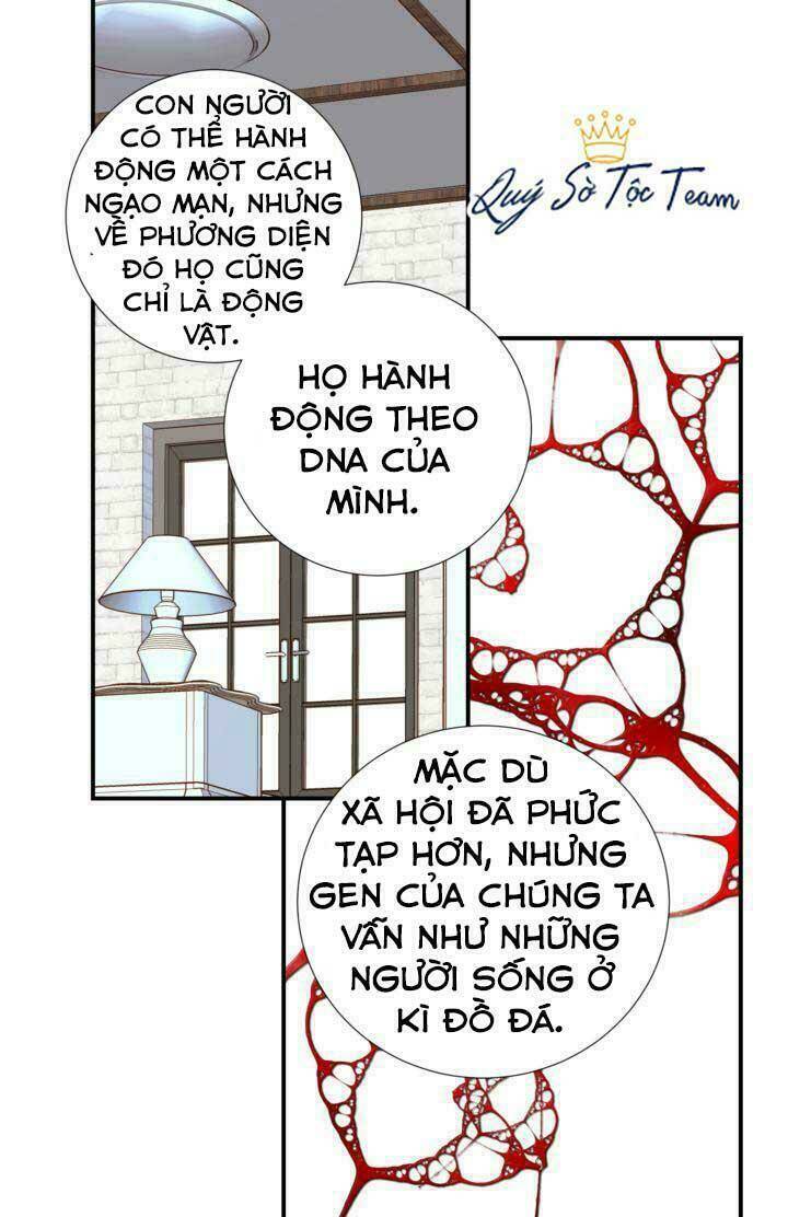 tiếp xúc chí mạng chapter 8 8