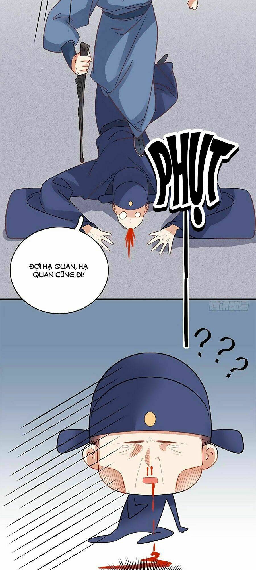 xuân khuê bí lục: xưởng công thái liêu nhân chapter 95 26