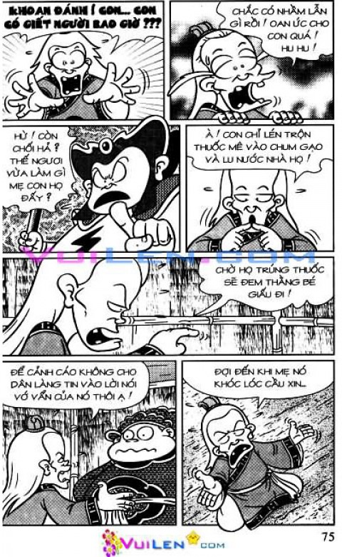 thần đồng đất việt chapter 183 72