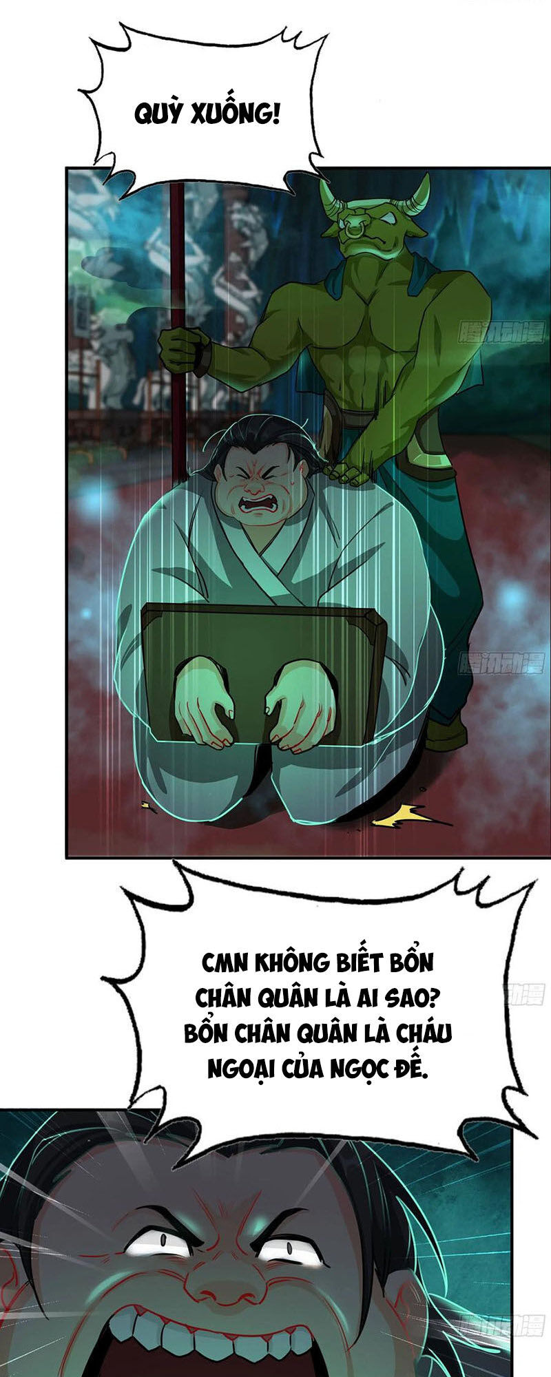 khởi đầu bằng một con côn chapter 146 22