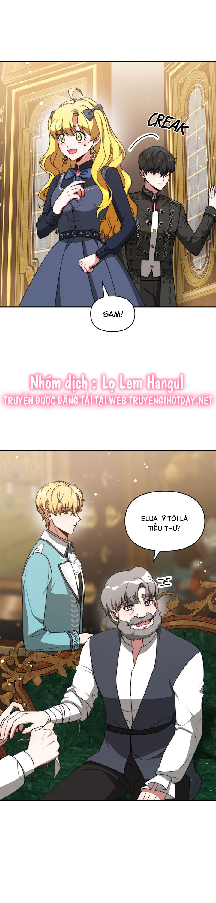 công nương eluana vita chapter 125 1