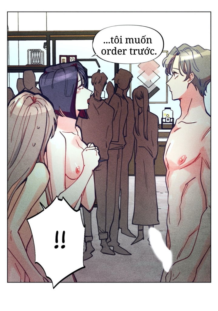 Phù Thuỷ Trinh Trắng Tuổi 30 chapter 42 - Trang 16