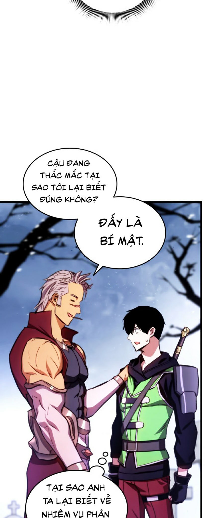 Ranker Tái Xuất Chapter 17 - Trang 33